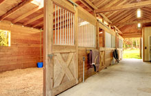Hasthorpe stable construction leads